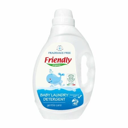 Baby laundry detergent (fragrance free) 2000 ml