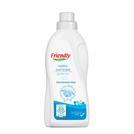 Fabric softner (fragrance free) 750 ml