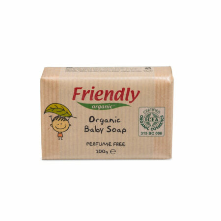 صابونة استحمام أطفال 100 جرام