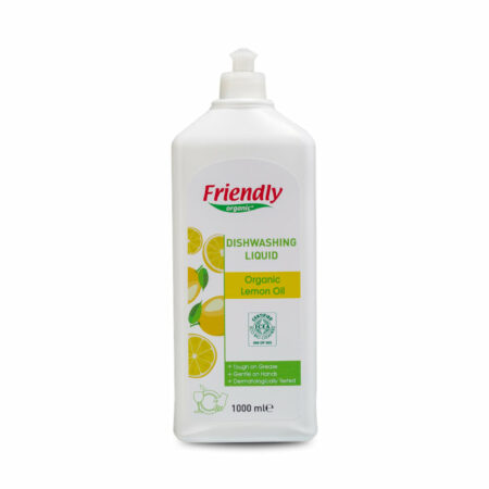 Dishwashing liquid (lemon) 1000 ml