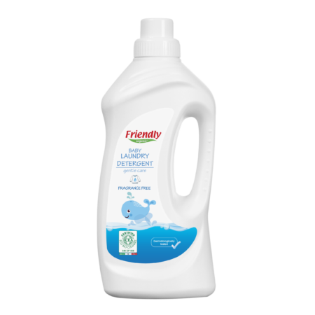 سائل غسيل الملابس خالي من العطور 1000 مل